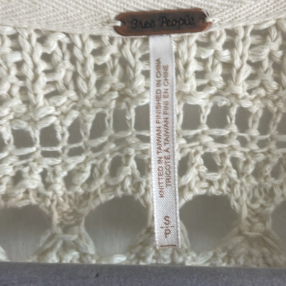 Free People Sweet Talker Kimono - Picture 9 of 10